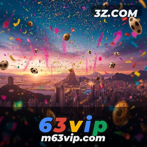 A Seção Confiavel do 63vip: Um Mundo de Jogos Seguro