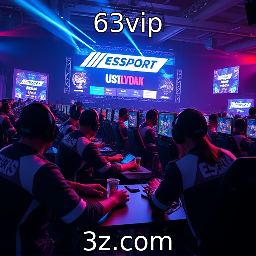 Cenário competitivo dos esports e sua relevância global