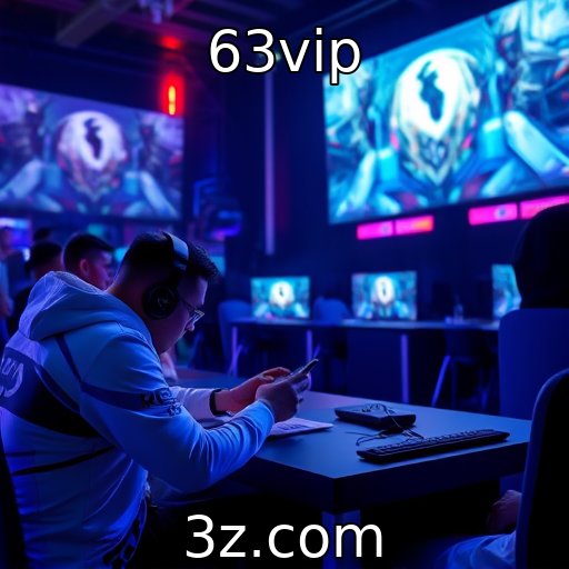 Transformação digital na indústria de jogos