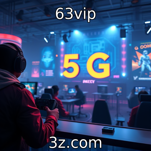 Estamos preparados para a chegada do 5G nos games