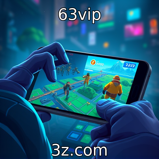 Crescimento do mercado de jogos mobile em 2025