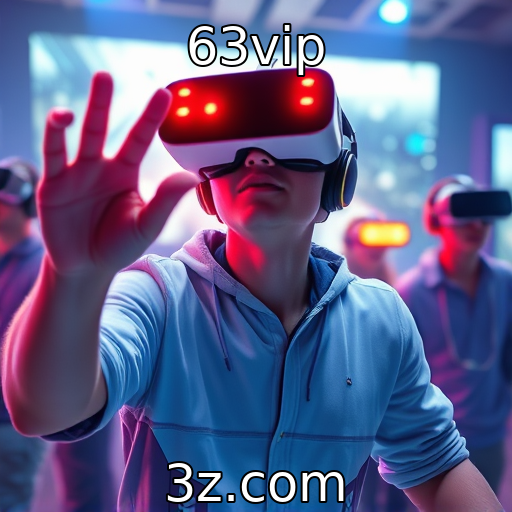 Adoção de tecnologia de realidade virtual nos jogos
