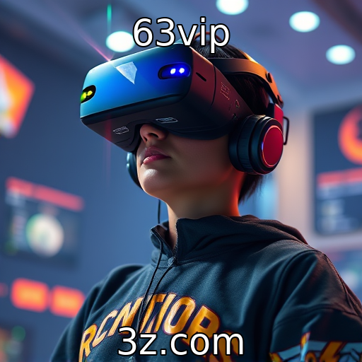 Como a realidade virtual transforma a experiência de jogo