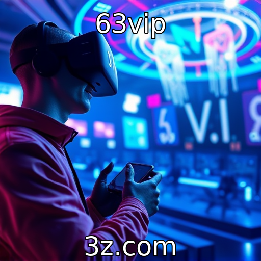 Inovação em tecnologia de realidade virtual